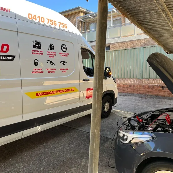 Mobile Tyre Fitting & Replacement Service Blacktown Onsite Puncture