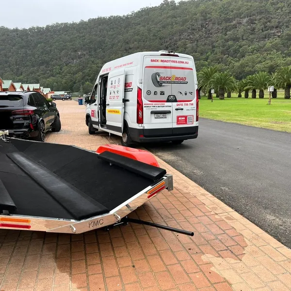 Mobile Tyre Fitting Service 24/7