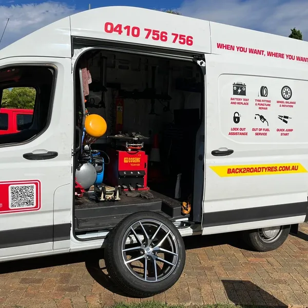 Mobile Tyre & Battery Services Kellyville ridge