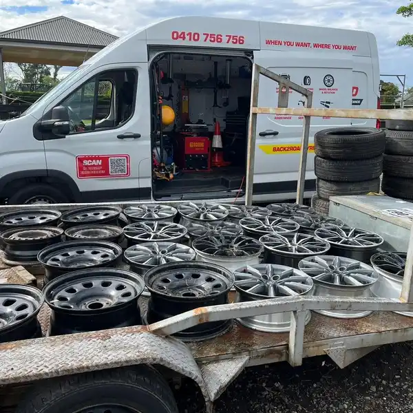 Mobile Tyre & Battery Services Beecroft