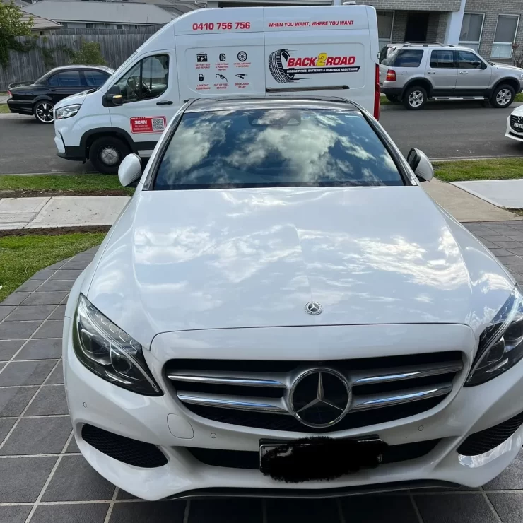 Mobile Tyre & Battery Services St Marys