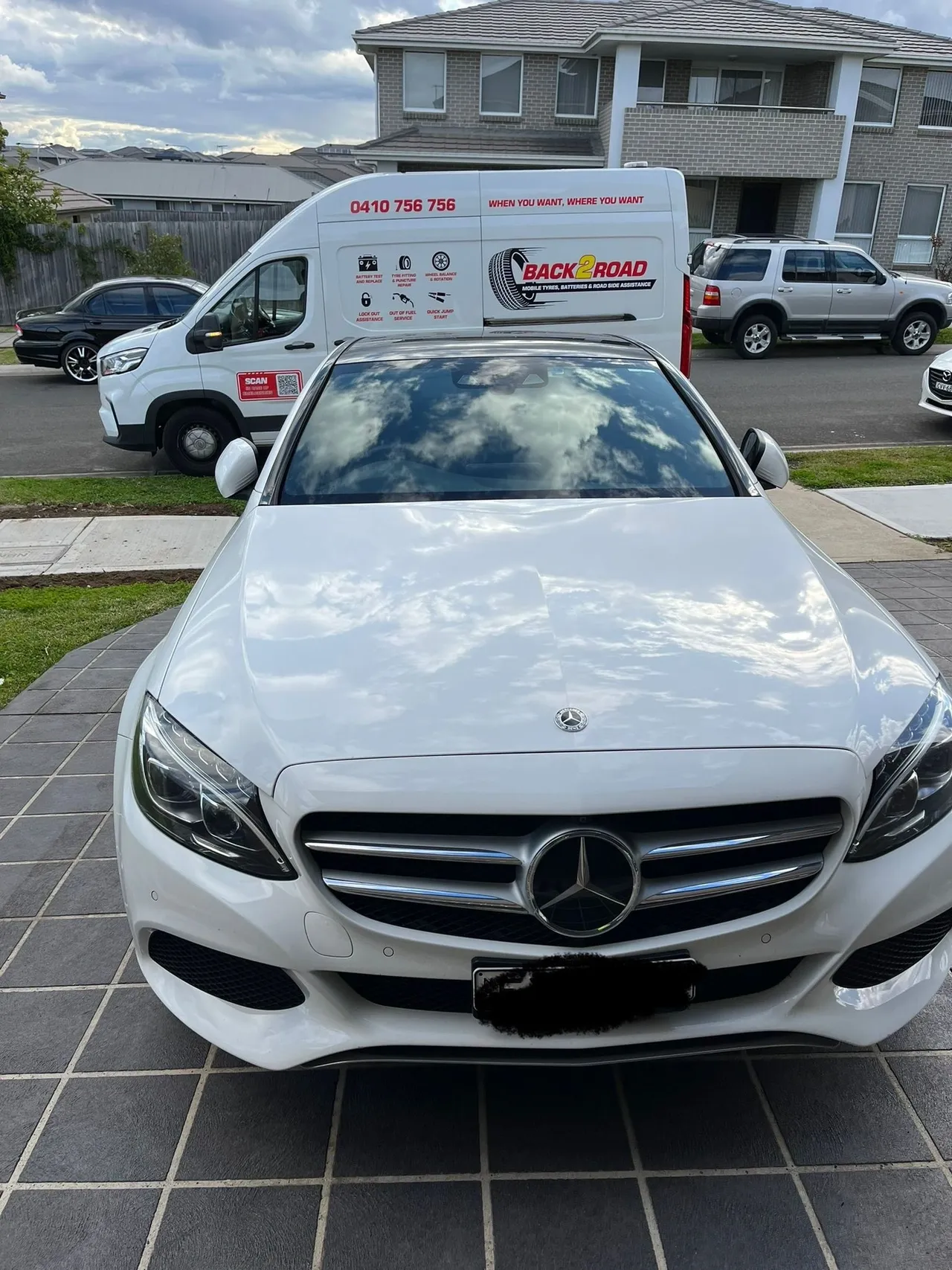 Mobile Tyre & Battery Services St Marys