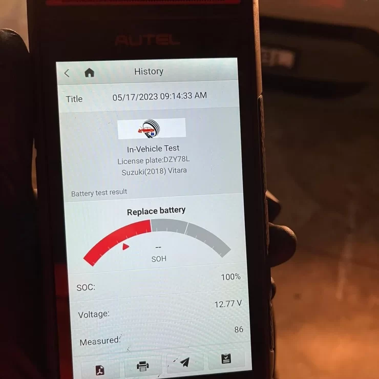 Mobile Tyre & Battery Services Erskine Park