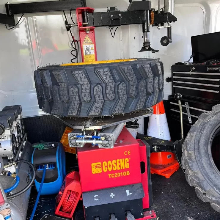 Mobile Tyre & Battery Services Northmead