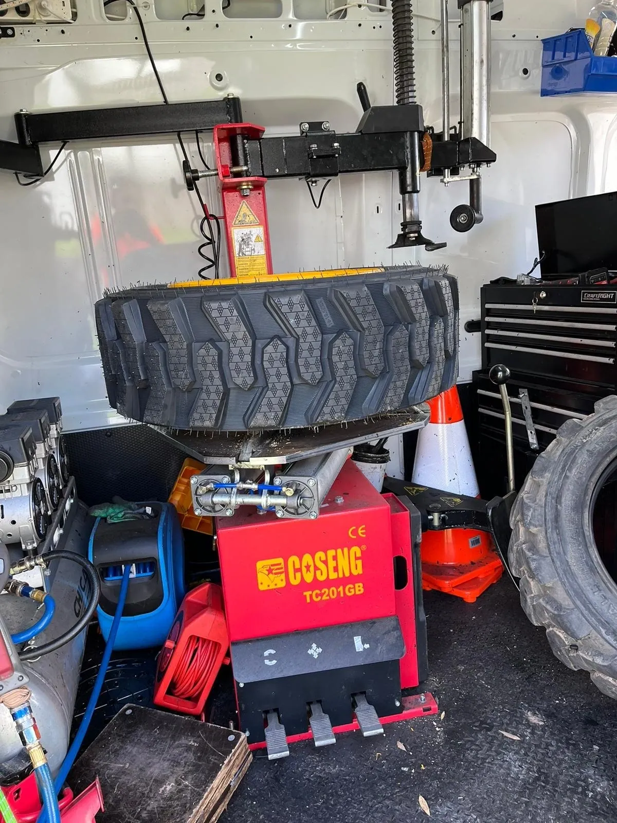 Mobile Tyre & Battery Services Northmead