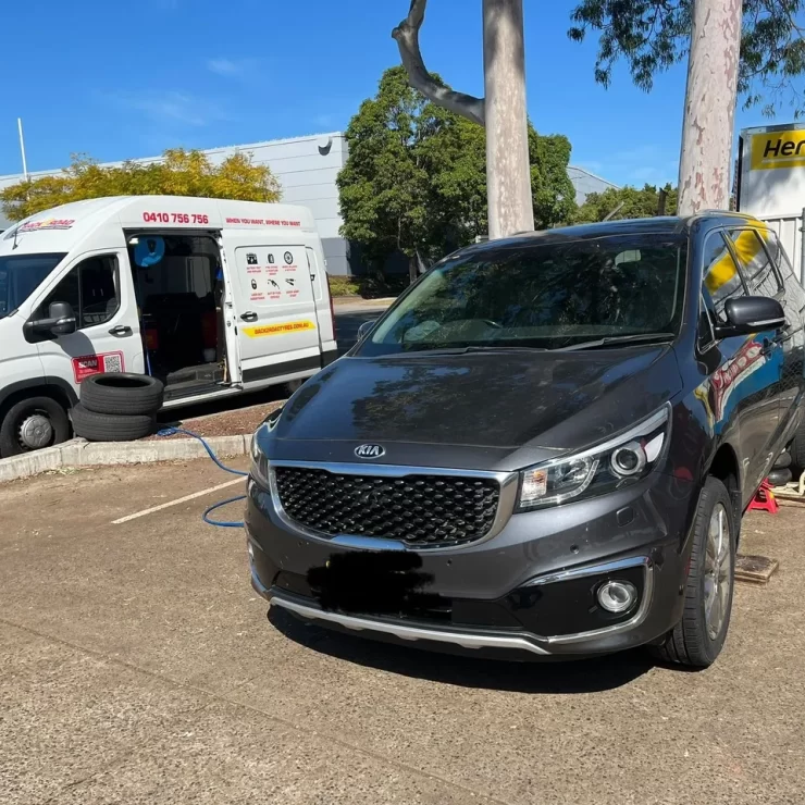 Mobile Tyre & Battery Services Parklea