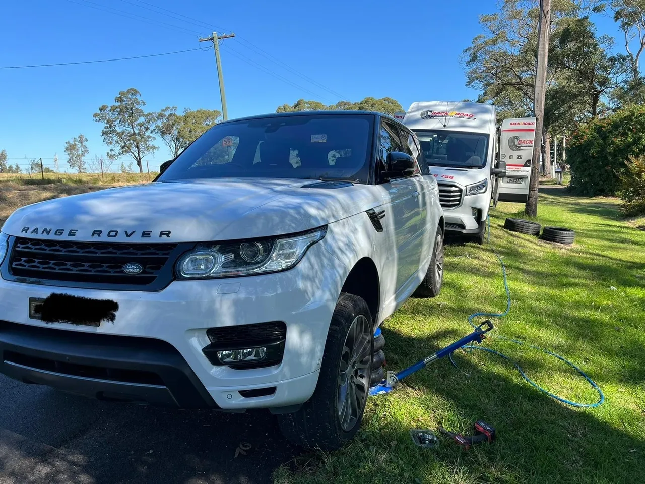 Mobile Tyre & Battery Services Epping