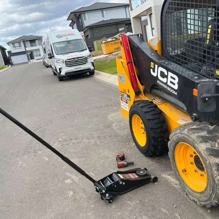 Mobile Tyre & Battery Services Penrith