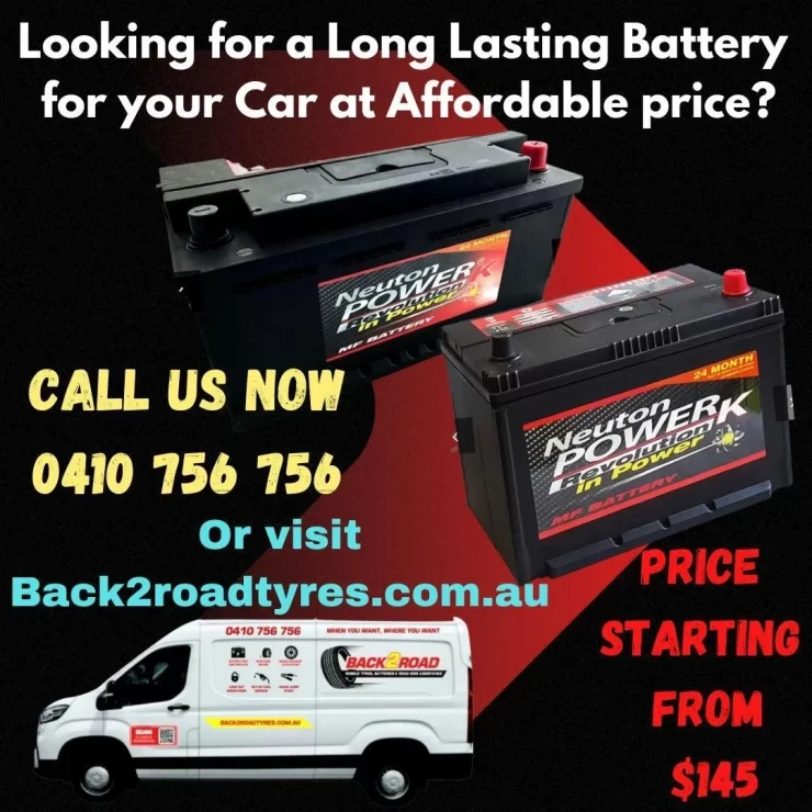 Mobile Tyre & Battery Services Cranebrook