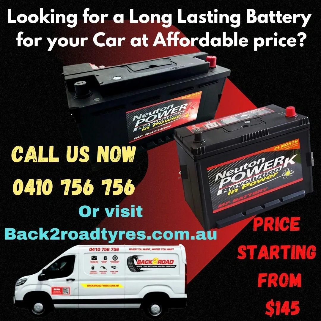 Mobile Tyre & Battery Services Cranebrook