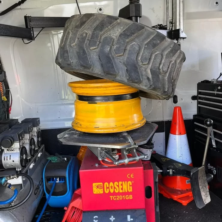 Mobile Tyre & Battery Services Windsor