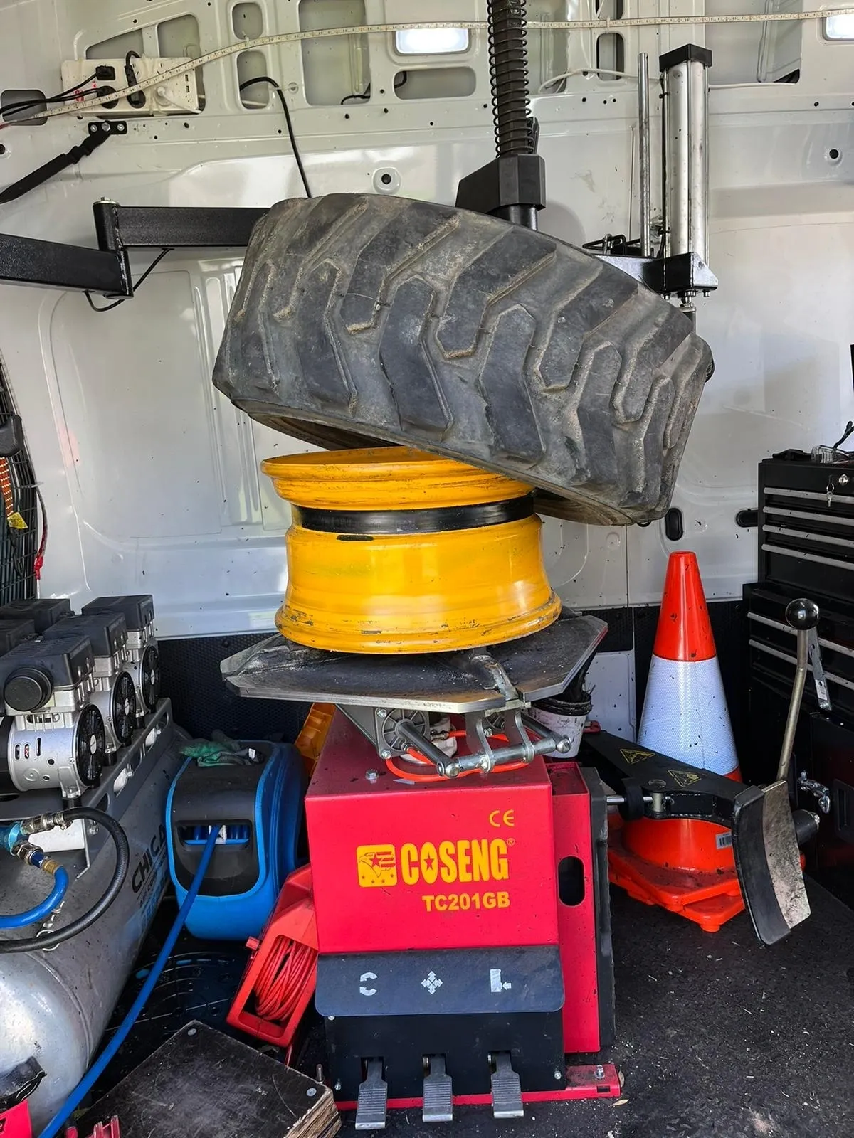 Mobile Tyre & Battery Services Windsor