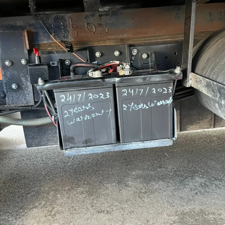 Mobile Tyre & Battery Services Burwood