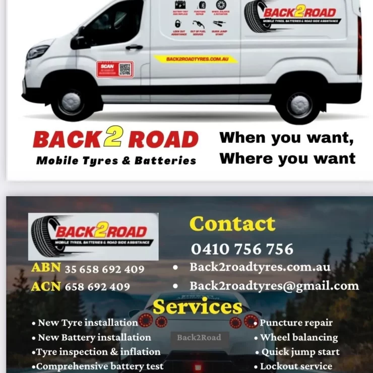 Mobile Tyre & Battery Services Chatswood