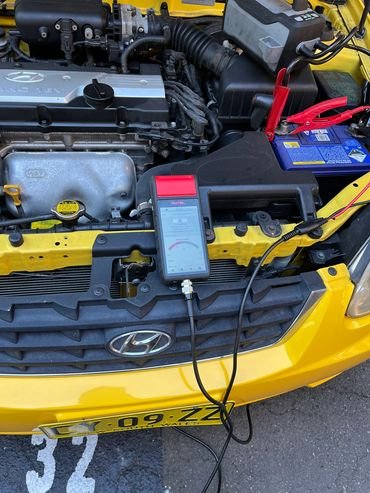 Mobile Car Battery Replacement Service