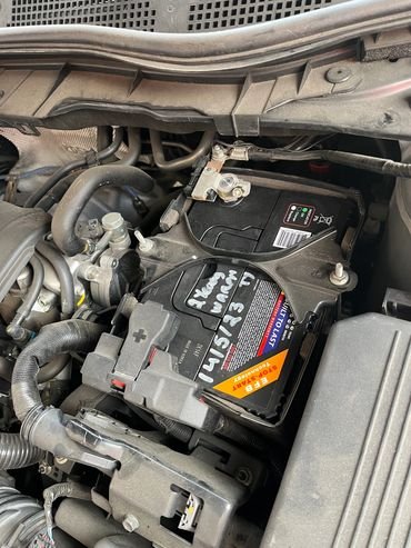 jump start car service