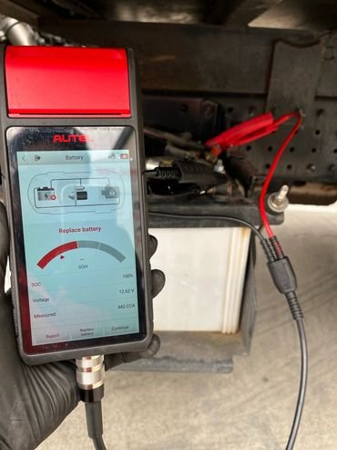 car battery replacement sydney