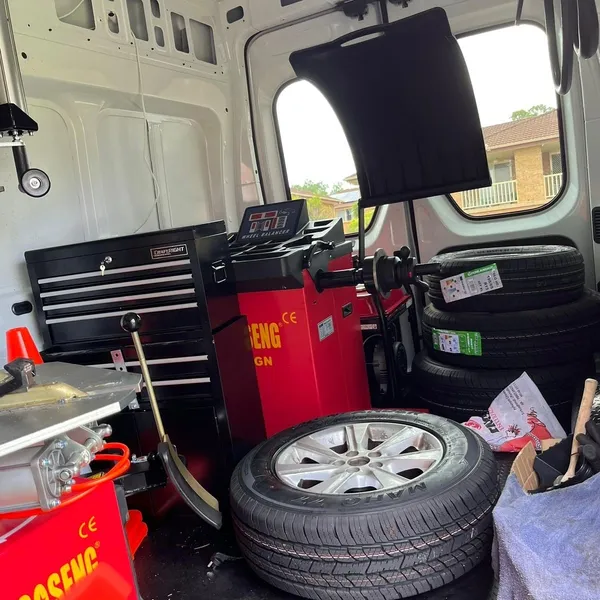 Mobile Tyre & Battery Services Macquarie Park