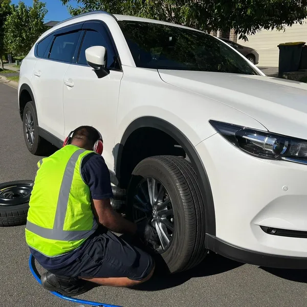 Mobile Tyre & Battery Services Pymble