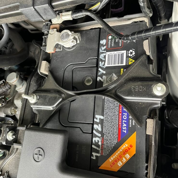 Car Battery Replacement & Jump Start 