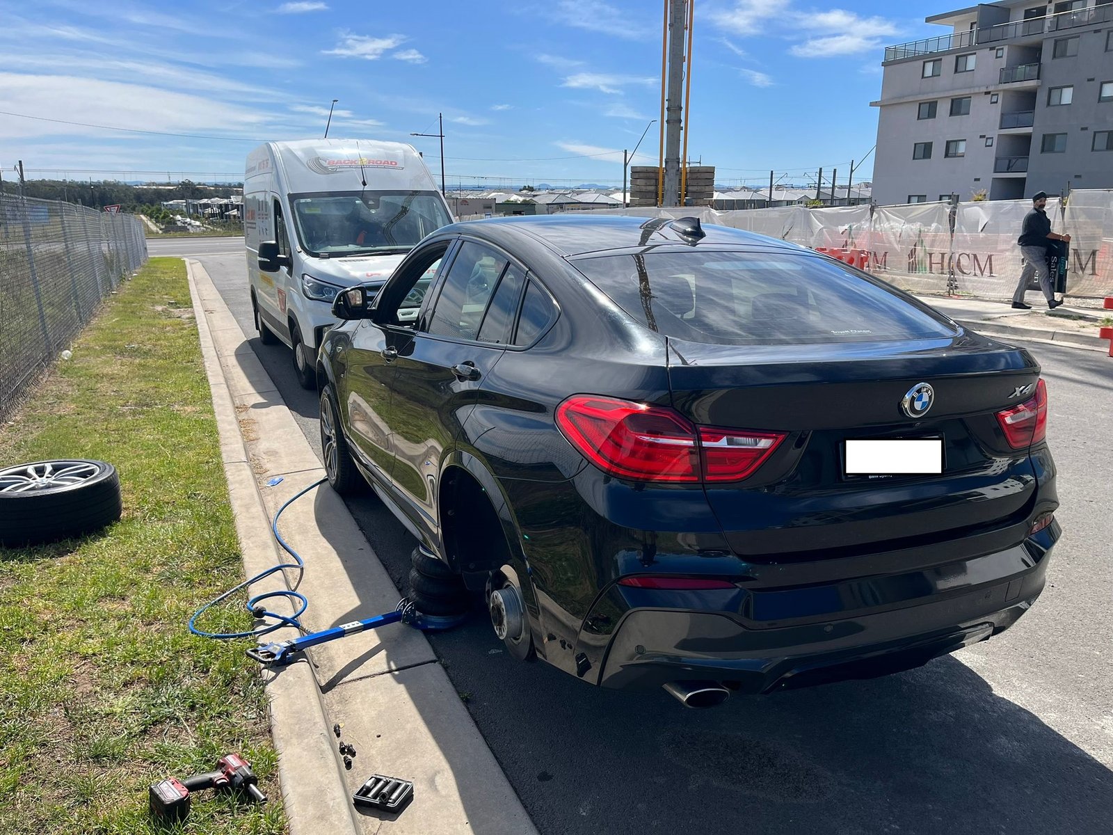 Mobile Tyre Service North Willoughby 