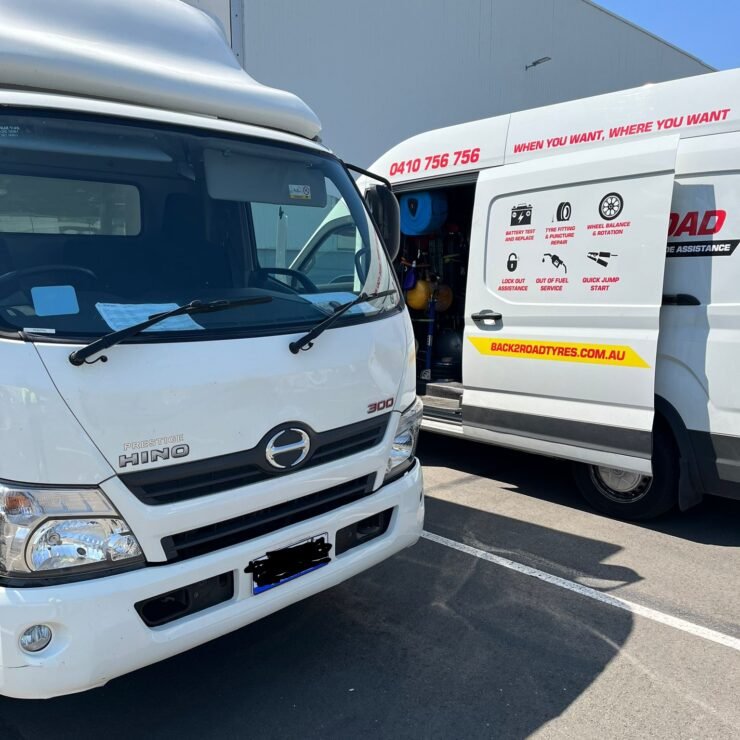 Mobile Tyre Service Willoughby 