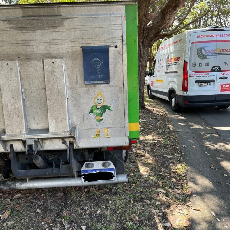 Mobile Tyre Service Cattai