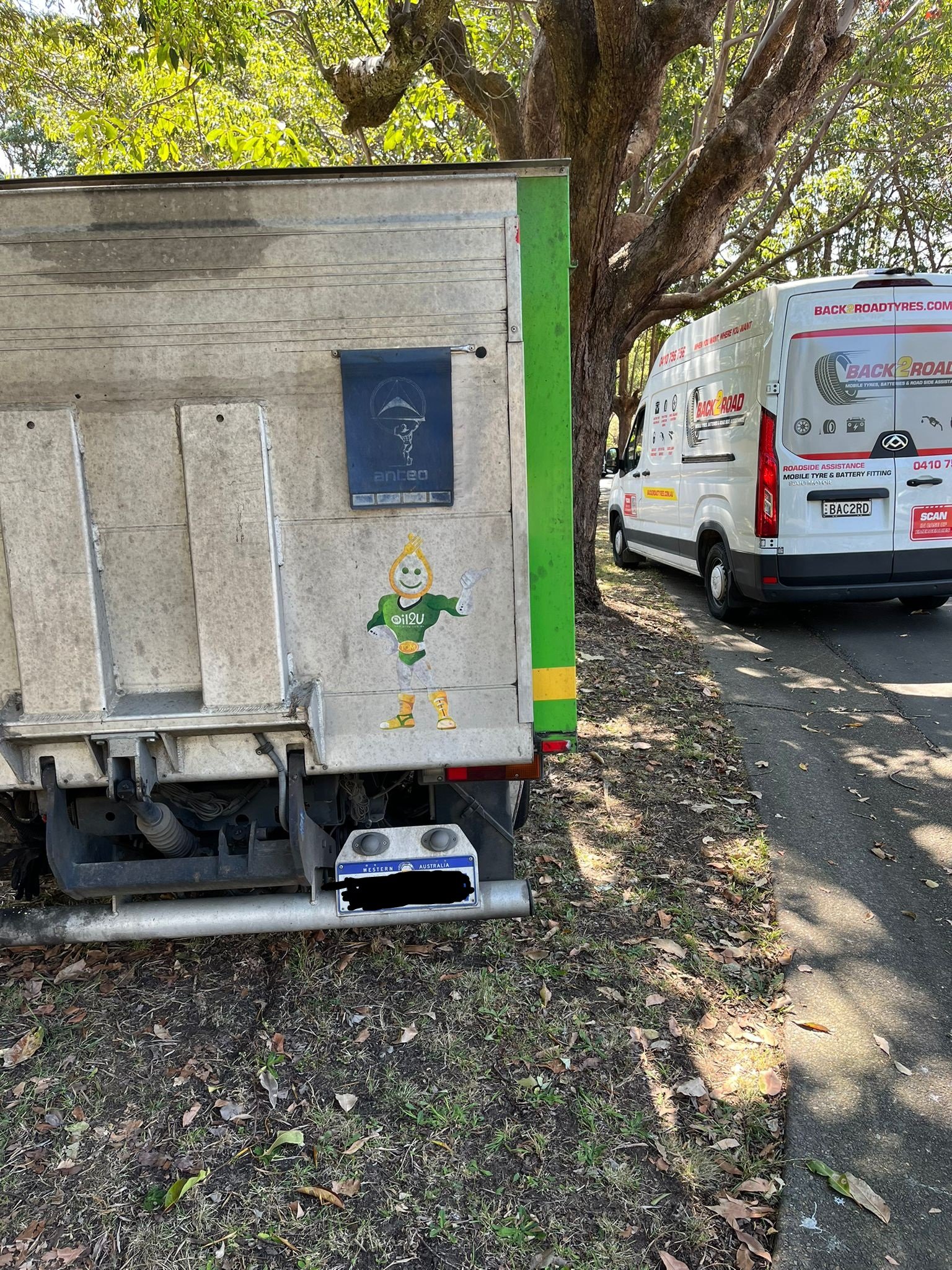 Mobile Tyre Service Cattai