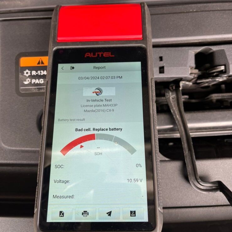 Car Truck Battery Replacement | Jump Start Service 