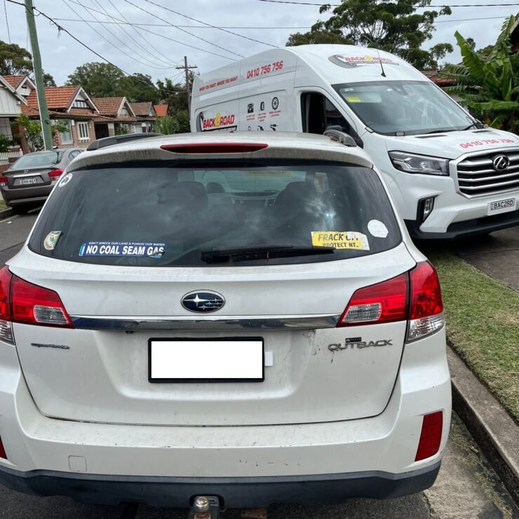 Back2Road Roadside Assistance