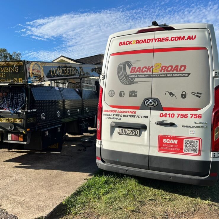 Mobile Tyre Service Annangrove: Repair & Fitting