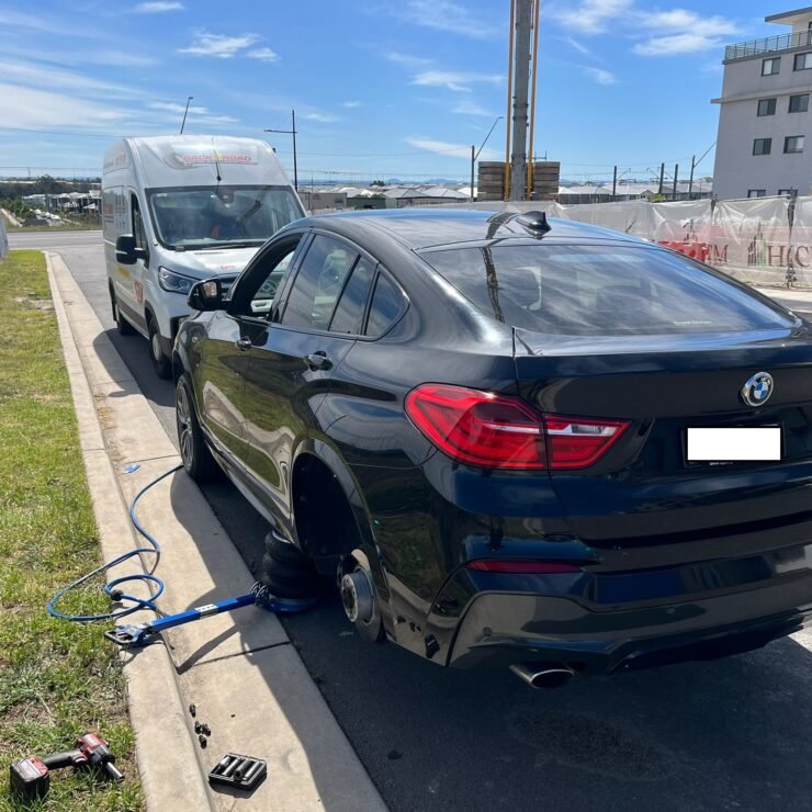 Mobile Tyre Service North Willoughby 
