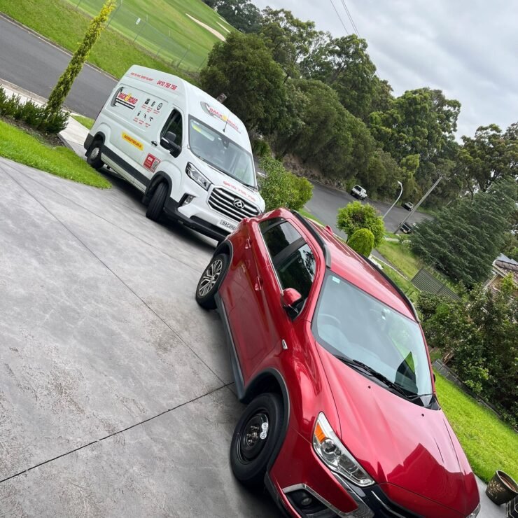 Car Battery Replacement & Jump Start 