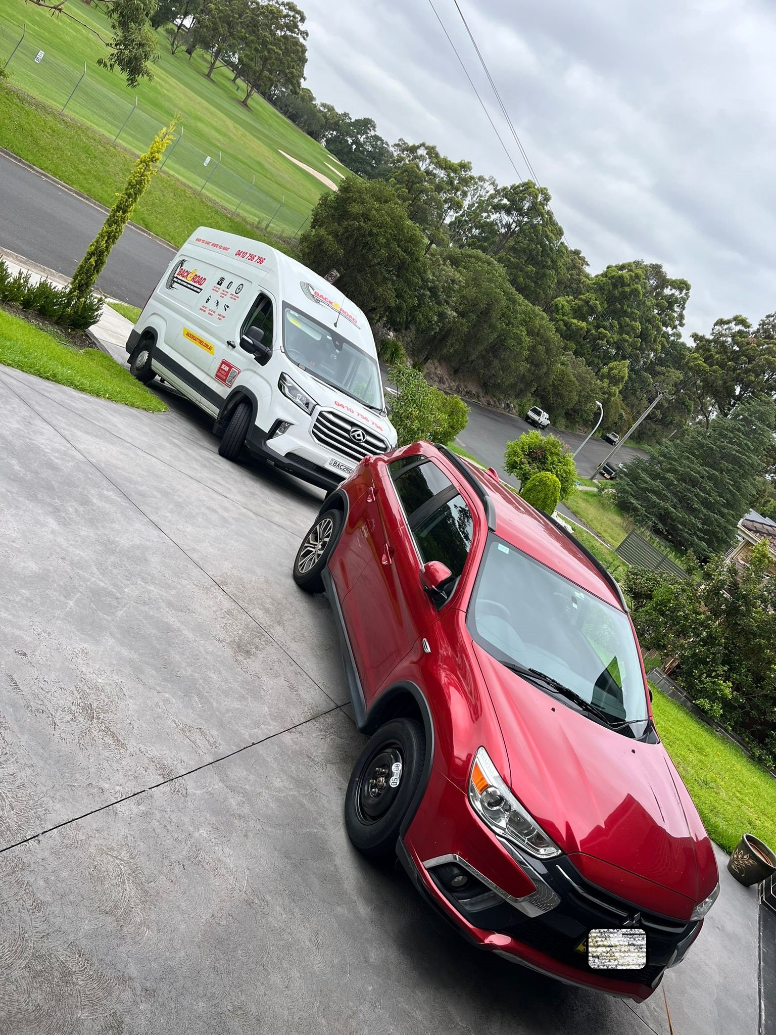 Car Battery Replacement & Jump Start 