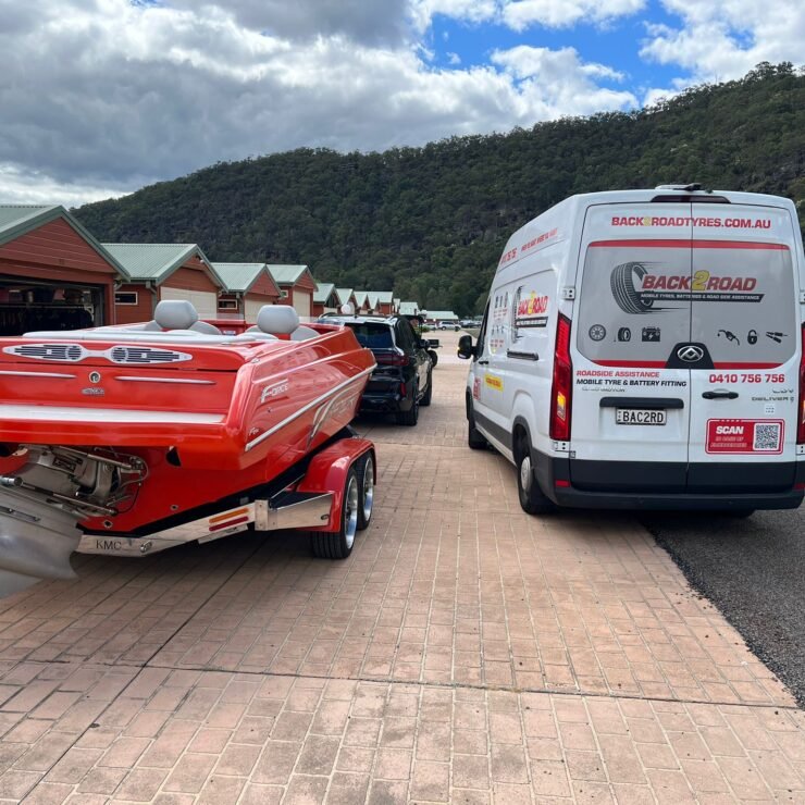 Jump Start Service Mt Druitt 