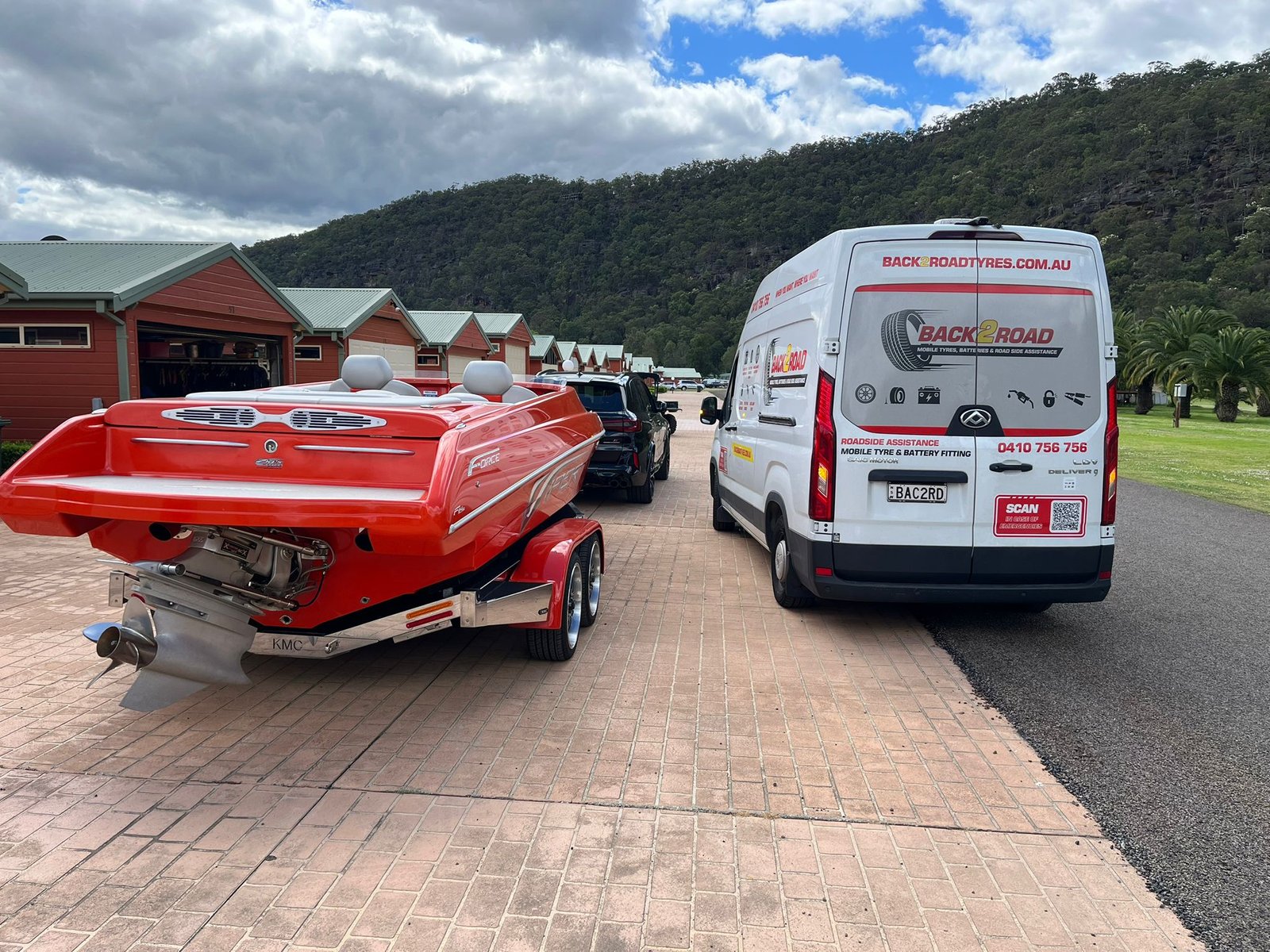 Jump Start Service Mt Druitt 