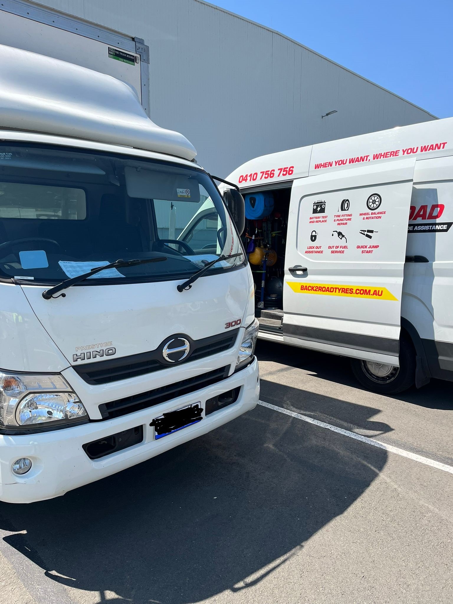 Car Battery Replacement