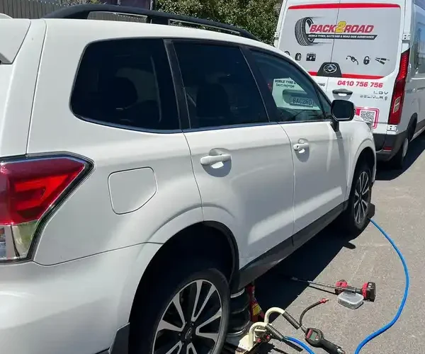 Mobile Tyre Replacement Sydney