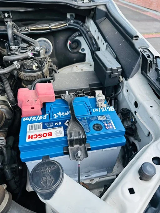 Car Battery Replacement