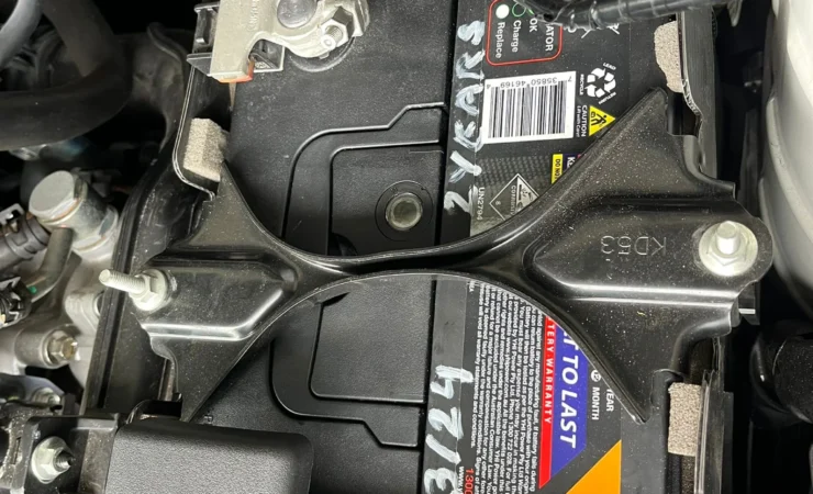 Car Battery Replacement Stanhope Gardens