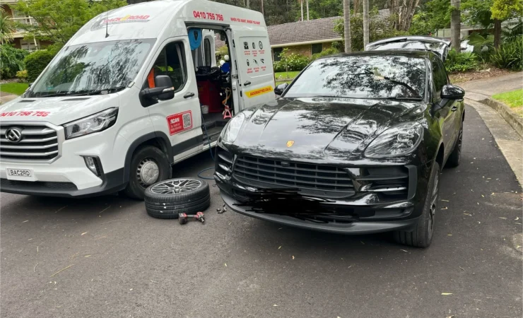 24 Hour Tyre Repair Sydney