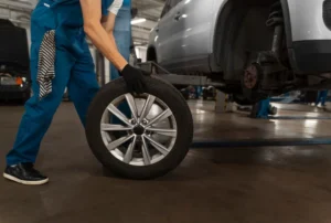 Tyre Puncture Repair Sydney