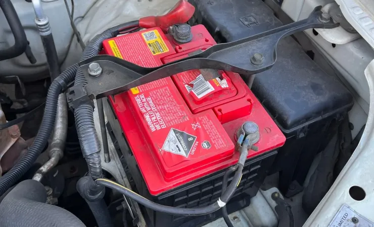 Car Batteries & Replacement Service