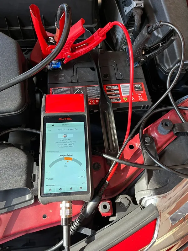 Car Battery Replacement Sydney