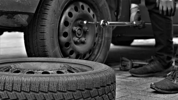 Flat Tyre Repair Sydney