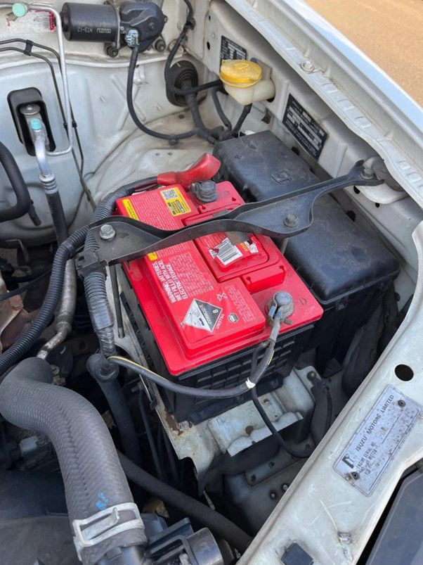 Mobile Car Battery Replacement