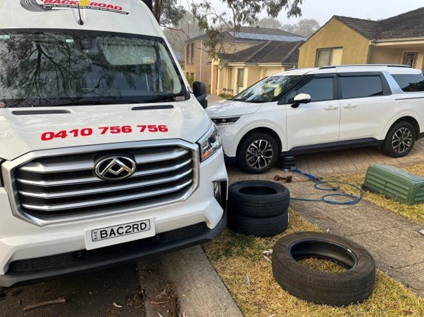 Mobile Tyre Service Sydney