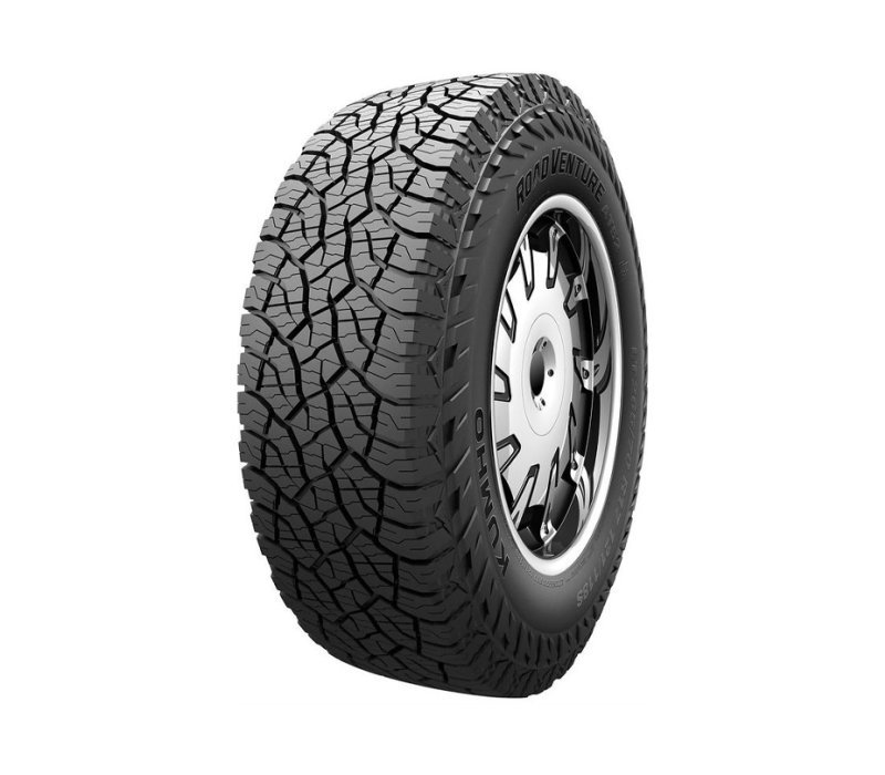 Kumho 265/65R17 112T AT52 ROAD VENTURE