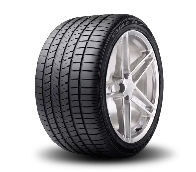 Goodyear 245/45R20 99Y Eagle F1 Supercar