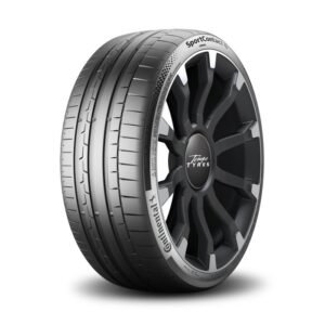 Continental 275/45R21 107Y ContiSportContact 6 (MO-S) ContiSilent